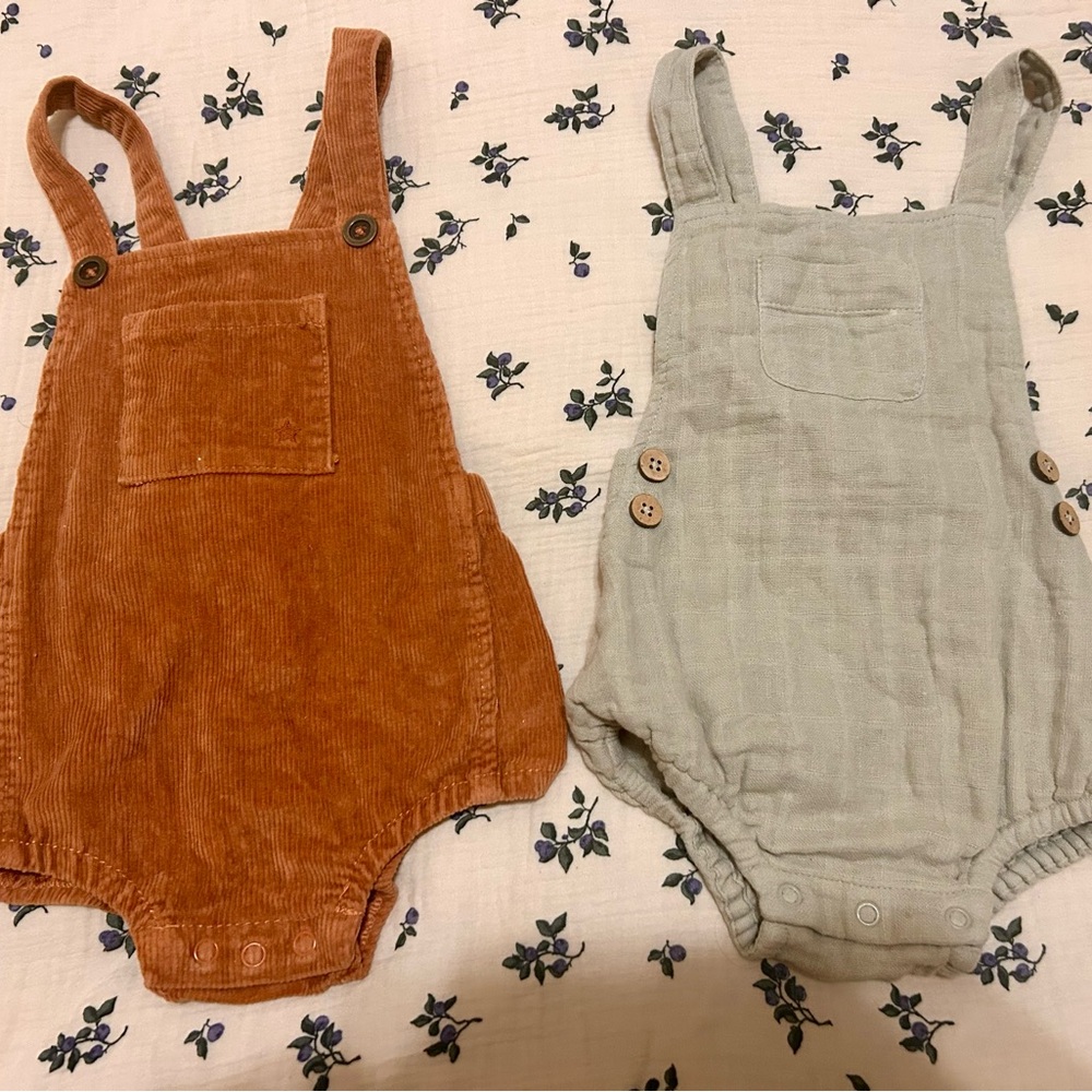 Jamie Kay Playsuits 1YR